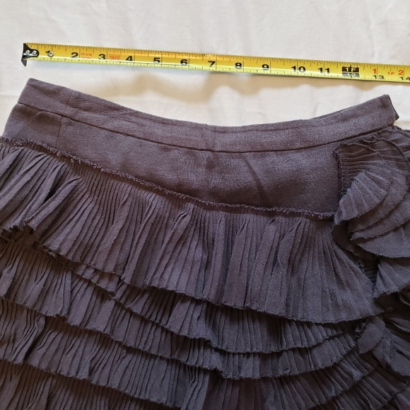 Robert Rodriguez Ruffle Skirt - Picture 6 of 7